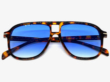 Classic Vintage Retro Aviator Style SUNGLASSES Tortoise Frame 80586