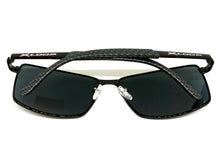 Classic Sporty Modern Stylish Sleek Biker SUNGLASSES Black Frame Dark Lens 1462
