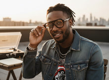 Oversized Classic Vintage Retro Hip Hop Style Clear Lens EYEGLASSES Large Tortoise Frame 3956