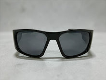 Classic Hardcore Gangster Biker Style Choppers SUNGLASSES Thick Black Frame - Dark Lens 6786