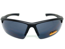 Military Tactial Sporty Wrap Around Style SUNGLASSES Patriotic USA Flag Frame 2718