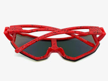 Kids Boys or Girls Retro Sporty Baseball Cycling Wrap Around Style SUNGLASSES Ages 6-13