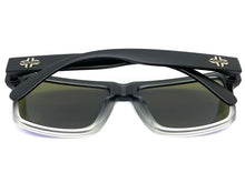 Classic Biker Motorcycle Hardcore Sporty SUNGLASSES Black Frame K0012