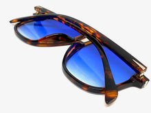 Classic Vintage Retro Aviator Style SUNGLASSES Tortoise Frame 80586