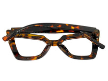 Oversized Vintage Retro Cat Eye Style Clear Lens EYEGLASSES Large Tortoise Optical Frame 13188