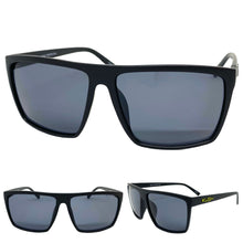 Classic Biker Gangster Hardcore KUSH SUNGLASSES Square Black Frame 6476