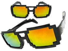 Party Club Beach Cruise Raver DJ Festival Novelty SUNGLASSES Fun Shades Funky Frame ST049