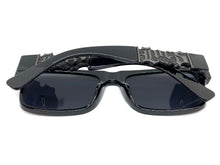 Classic Biker Gangster Hardcore LOCS SUNGLASSES Black Frame 91207