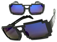 Party Club Beach Cruise Raver DJ Festival Novelty SUNGLASSES Fun Shades Funky Frame ST049