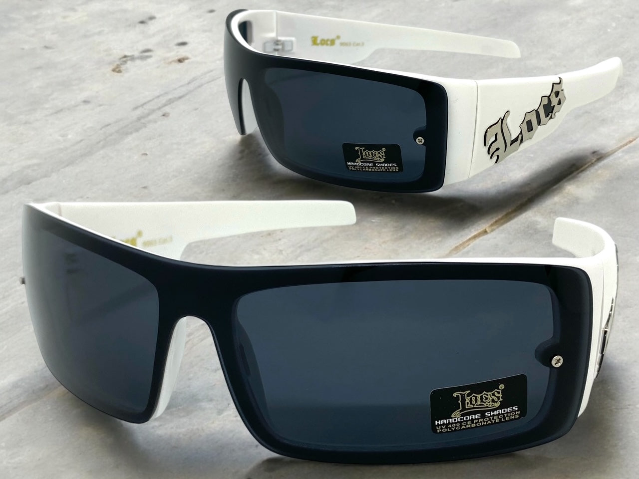 Guanti Fasthouse Elrod OG Bianco | [it - Foto 11