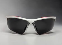 Classic Sporty Wrap Around Fishing Cycling POLARIZED Lens SUNGLASSES Semi Rimless Frosted Frame 5124