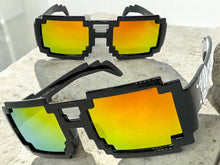 Party Club Beach Cruise Raver DJ Festival Novelty SUNGLASSES Fun Shades Funky Frame ST049