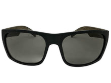 Classic Sporty Hardcore Biker Style SUNGLASSES Square Black Frame Ideal for Big Heads 540987