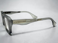Classic Vintage Retro Style Clear Lens Blue Light Block Computer EYEGLASSES Gray Frame 2037