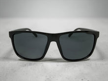 Classic Hardcore Biker Gangster Style LOCS SUNGLASSES Square Black Frame - Dark Lens 91295