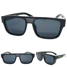 Classic Biker Gangster Hardcore KUSH SUNGLASSES Square Black Frame 80704