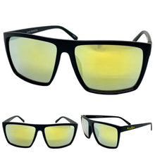 Classic Biker Gangster Hardcore KUSH SUNGLASSES Square Black Frame 6477