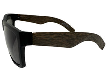 Classic Sporty Hardcore Biker Style SUNGLASSES Square Black Frame Ideal for Big Heads 540987