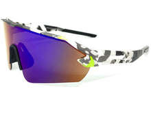 Tactial Military Sporty Wrap Around Style SUNGLASSES Camouflage Frame 80510