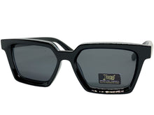 Classic Biker Gangster Hardcore LOCS SUNGLASSES Black Frame 91211