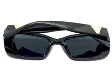 Classy Elegant Vintage Retro Cat Eye Style SUNGLASSES Large Black Frame 5263