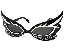 Vibrant Mardi Gras Party Club Beach Cruise Raver Festival SUNGLASSES Fun Shades Funky Frame C924