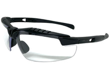 Motorcycle Biker Day or Night Riding SUNGLASSES Safety Eyewear Clear Lens 5240