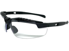 Motorcycle Biker Day or Night Riding SUNGLASSES Safety Eyewear Clear Lens 5240