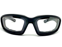 Motorcycle Biker Day or Night Riding PADDED SUNGLASSES Safety Eyewear 6277