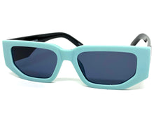 Classic Modern Retro Style SUNGLASSES Thick Frame 80388