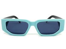 Classic Modern Retro Style SUNGLASSES Thick Frame 80388