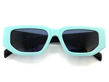 Classic Modern Retro Style SUNGLASSES Thick Frame 80388