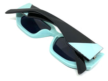 Classic Modern Retro Style SUNGLASSES Thick Frame 80388