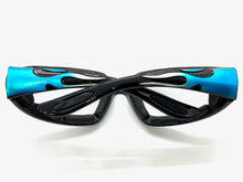 Motorcycle Biker Day or Night Riding PADDED SUNGLASSES Safety Eyewear 6327