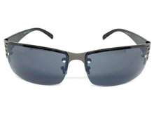 Classy Elegant Modern Contemporary Style SUNGLASSES Gunmetal Frame E0942