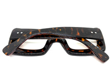 Oversized Classic Vintage Retro Style Clear Lens EYEGLASSES Large Super Thick Tortoise Frame 5020