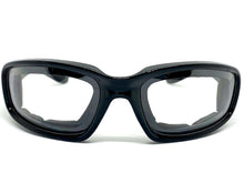 Motorcycle Biker Day or Night Riding PADDED SUNGLASSES Safety Eyewear 6327