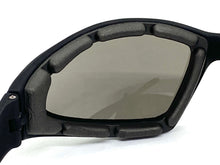 Motorcycle Biker Day or Night Riding PADDED SUNGLASSES Safety Eyewear 6268