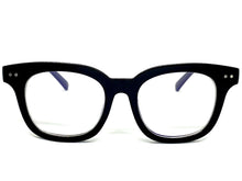 Classic Vintage Retro Style Clear Lens EYEGLASSES Black Fashion Frame 81259