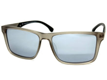 Classic Sporty Driving Fishing POLARIZED SUNGLASSES Gray Frame - Gray Lens 5320