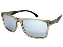 Classic Sporty Driving Fishing POLARIZED SUNGLASSES Gray Frame - Gray Lens 5320