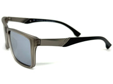 Classic Sporty Driving Fishing POLARIZED SUNGLASSES Gray Frame - Gray Lens 5320