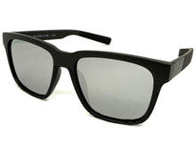 Classic Sporty Driving Fishing POLARIZED SUNGLASSES Large Black Frame - Gray Lens 9086