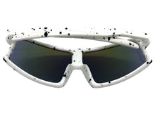 Kids Boys or Girls Retro Sporty Baseball Cycling Wrap Around Style SUNGLASSES Ages 6-13