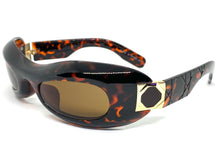 Modern Retro Party Club Raver SUNGLASSES Funky Tortoise Frame E1920