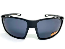 Classic Sporty Wrap Around Style SUNGLASSES Black Frame 2733