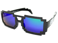 Party Club Beach Cruise Raver DJ Festival Novelty SUNGLASSES Fun Shades Funky Frame ST049