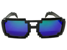 Party Club Beach Cruise Raver DJ Festival Novelty SUNGLASSES Fun Shades Funky Frame ST049