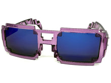 Party Club Beach Cruise Raver DJ Festival Novelty SUNGLASSES Fun Shades Funky Frame ST049