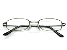 Classy Elegant Modern Style Optical EYEGLASSES Stainless Steel Frame with Magnetic Clip On DV016